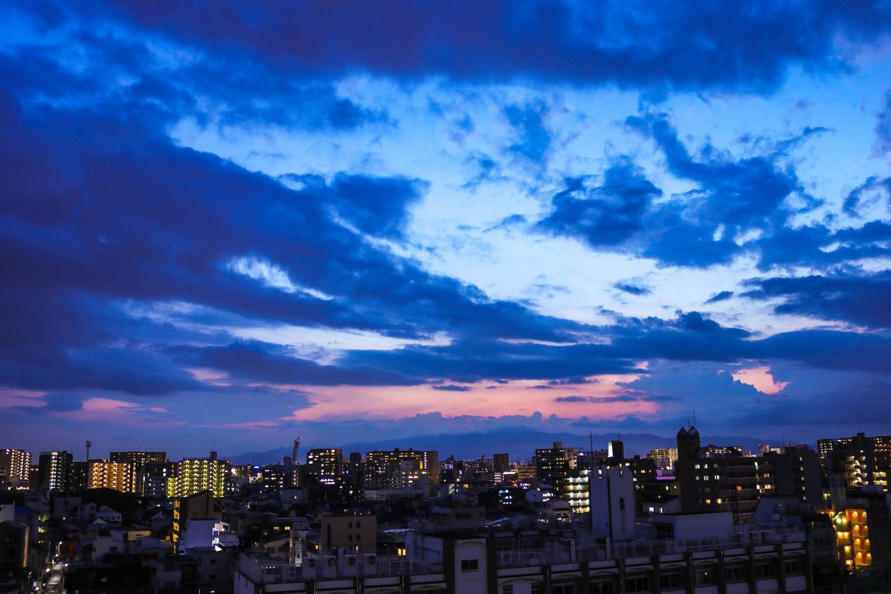 Smile Japan Trip Umeda 901 Apartament Osaka Zewnętrze zdjęcie