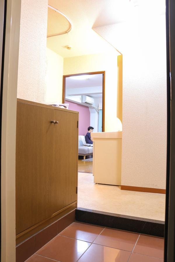 Smile Japan Trip Umeda 901 Apartament Osaka Zewnętrze zdjęcie